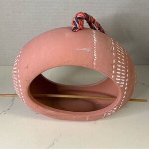 Terracotta Hanging Art Piece